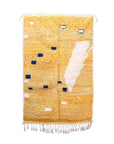 Tapis berbère marocain pure laine 174 x 280 cm