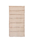 Pure wool Moroccan Berber carpet 156 x 303 cm
