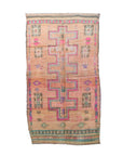 Pure wool Moroccan Berber carpet 185 x 325 cm