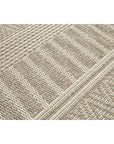 MAASAI indoor-outdoor carpet in ethnic style
