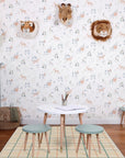 Colourful indoor-outdoor carpet FARO