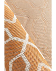 OWEN indoor and outdoor carpet made from recycled fibres