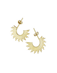 Boucles d'oreilles FASCIO