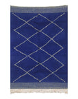 Tapis berbère authentique et laine Essaouira