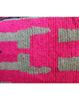 Tapis d'entrée berbère marocain pure laine 71 x 355 cm