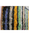 Tapis berbère coloré de Boujad 202 x 307 cm