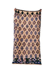 Tapis berbère marocain pure laine 90 x 180 cm