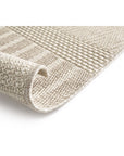 MAASAI indoor-outdoor carpet in ethnic style