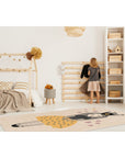 PRINCESS super soft children's rug