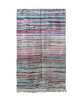 Marokkaans Berberkleed van zuiver wol 167 x 267 cm VERKOCHT