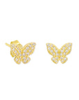 Boucles d'oreilles puces INCANTEVOLE