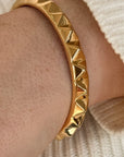 PUNTURA armband | Roestvrij staal | waterafstotend