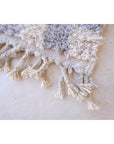 Tapis berbère marocain pure laine 160 x 240 cm