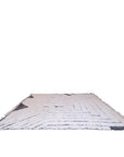 Tapis berbère marocain pure laine 285 x 403 cm
