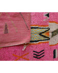 Moroccan Berber wool rug 179 x 288 cm