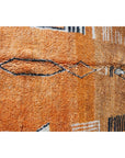 Tapis berbère marocain pure laine 170 x 271 cm