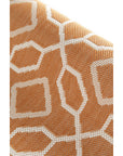 OWEN indoor and outdoor carpet made from recycled fibres