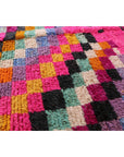Tapis berbère marocain pure laine 174 x 275 cm