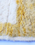 Tapis berbère marocain pure laine 174 x 280 cm