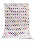 Zuiver wollen Marokkaans Kelim Berber tapijt 110 x 156 cm VERKOCHT