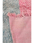 Tapis berbère marocain pure laine 150 x 234 cm