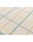 Colourful indoor-outdoor carpet FARO