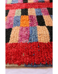 Authentic Berber rug made of pure wool 167 x 274 cm