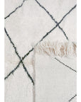 Tapis berbère marocain pure laine 150 x 250 cm