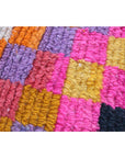 Tapis berbère marocain pure laine 174 x 275 cm