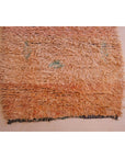 Tapis berbère marocain pure laine 104 x 310 cm