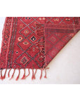 Tapis berbère marocain pure laine 197 x 313 cm