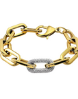 SOLIDO armband | Roestvrij staal | waterafstotend