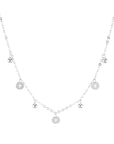 FAVOLA-ketting | Sterling zilver