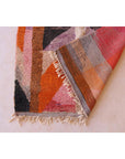 Tapis berbère marocain pure laine 173 x 284 cm VENDU