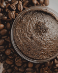 JOIK Organic Vegan Intense Exfoliation Coffee & Sugar Scrub 180gr