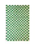 Pure wool Moroccan Berber carpet 161 x 241 cm
