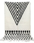 Tapis berbère marocain pure laine 150 x 250 cm