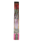 Colorful Berber Boujad hall rug 78 x 743 cm