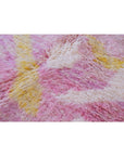 Moroccan Berber wool rug 155 x 235 cm