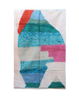 Tapis berbère marocain pure laine 200 x 303 cm