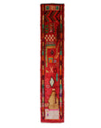 Tapis d'entrée berbère marocain pure laine 67 x 344 cm