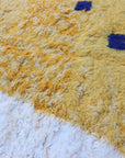 Tapis berbère marocain pure laine 174 x 280 cm