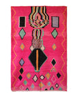 Tapis berbère marocain pure laine 172 x 273 cm
