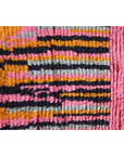 Tapis d'entrée berbère marocain pure laine 69 x 338 cm