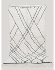 Tapis berbère marocain pure laine 150 x 250 cm