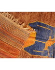 Zuiver wollen Marokkaans Berberkleed 200 x 311 cm VERKOCHT