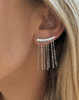 RAGGIANTE Ear Climber