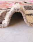 Tapis berbère marocain pure laine 160 x 270 cm