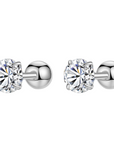 Boucles d'oreilles BRILLANTES