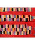 Authentic Berber rug made of pure wool 167 x 274 cm